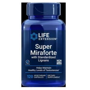 Super Miraforte with Standardized Lignans