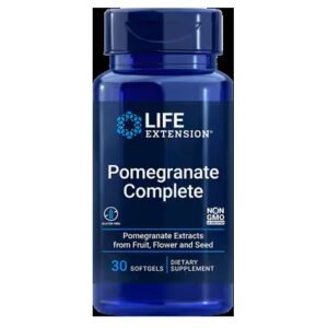 Pomegranate Complete