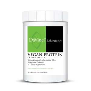 Vegan Protein Creamy Vanilla