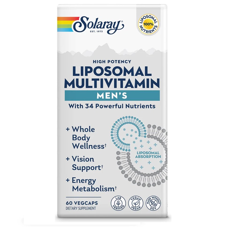 Liposomal Multi Mens