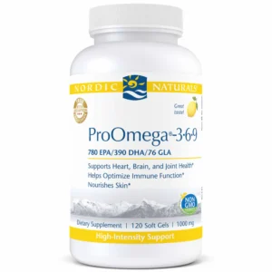 ProOmega 3.6.9 120 softgels