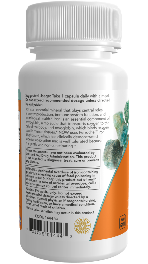 Iron Bisglycinate - Image 3