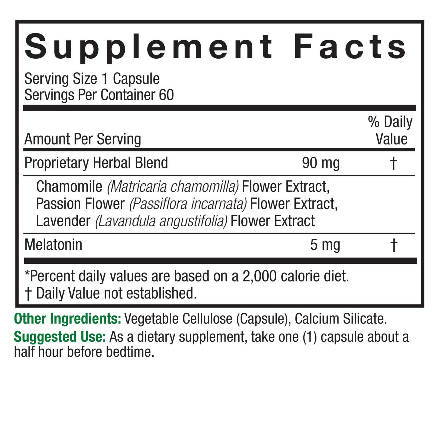 Melatonin Plus - Image 3
