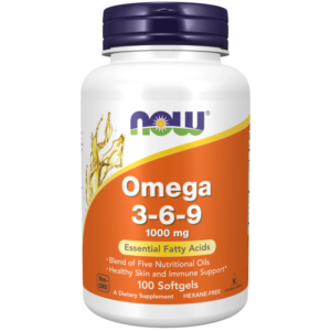 Omega-3 100 softgels