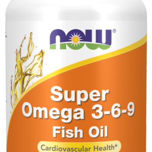 Super Omega 3-6-9 1200 mg 90 softgels