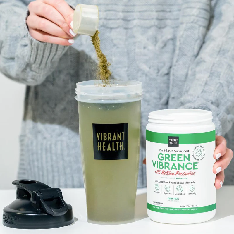 Green Vibrance - Image 4