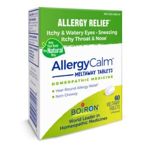 Allergy Calm Kids