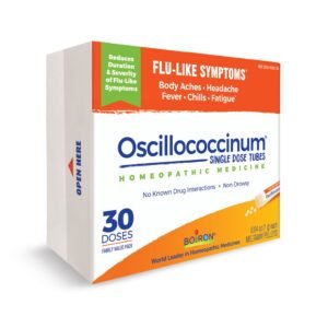 Oscillococcinum