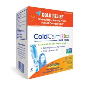 ColdCalm® Kids Liquid Doses