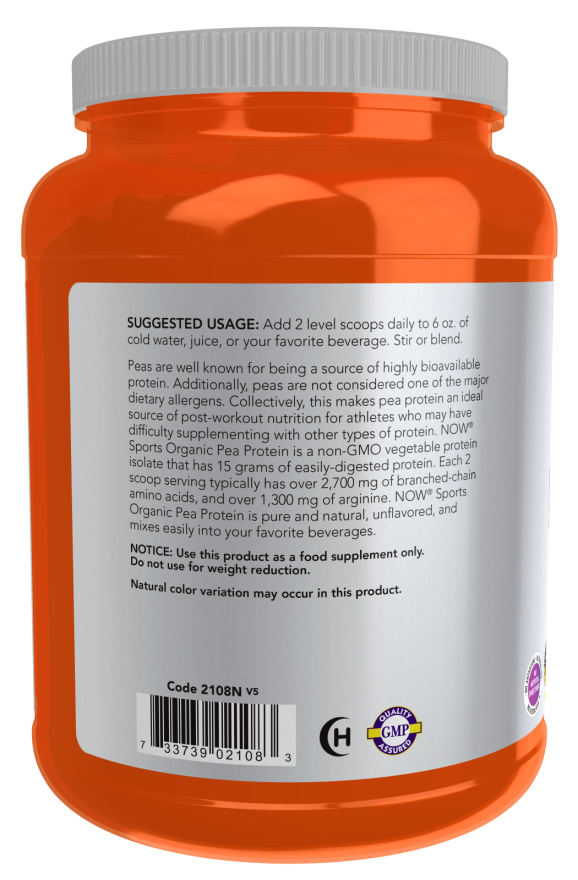 Pea Protein - Image 3