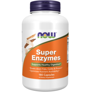 Super Enzymes