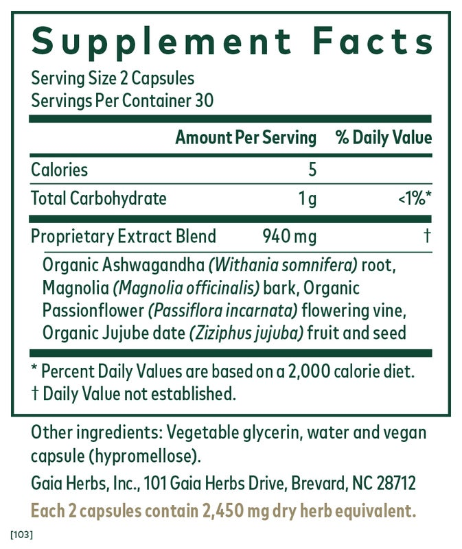 Sleep Maint Capsules - Image 2