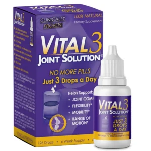 Vital 3 Joint Solution
