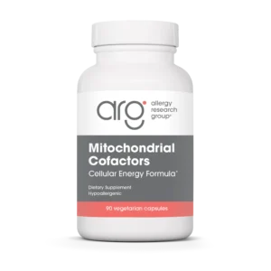 Mitochondrial Cofactors 90 vegcaps