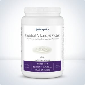 UltraMeal Advanced Protein®, Plain
