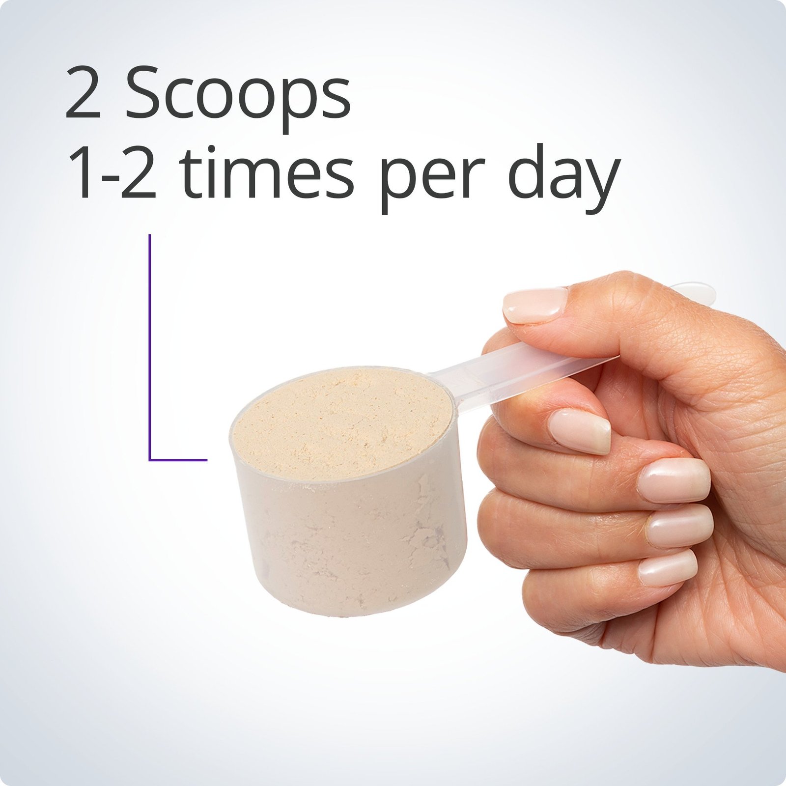 UltraMeal Advanced Protein®, Plain - Image 3