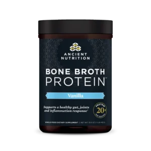 Bone Broth Protein - Vanilla