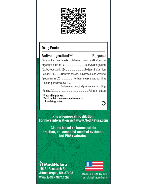 BHI Nausea - Image 2