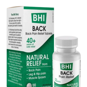 BHI Back Pain