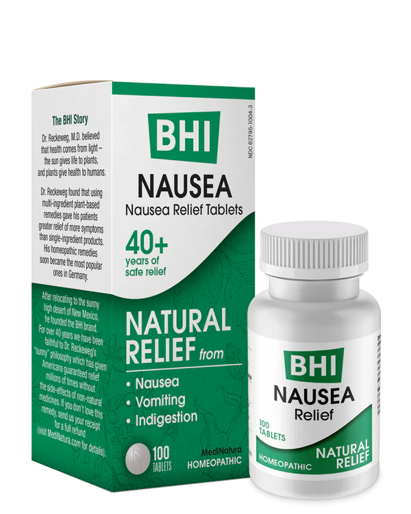 BHI Nausea