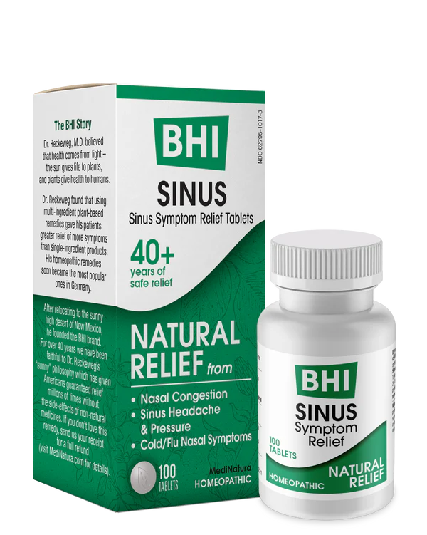 BHI Sinus