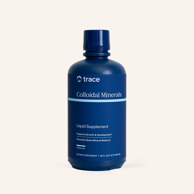 Colloidal Minerals 32 servings