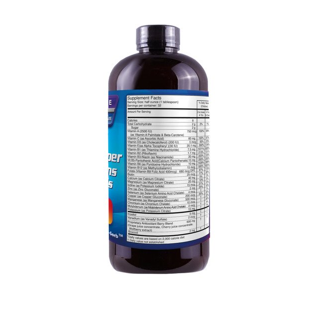 Liquid Children's Super Multivitamins & Minerals - Image 6