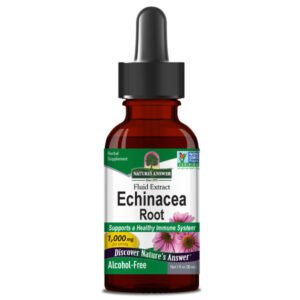 Echinacea 1oz Alcohol Free