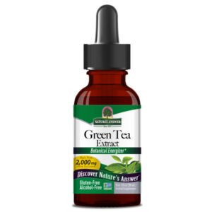 Green Tea 1oz Alcohol Free