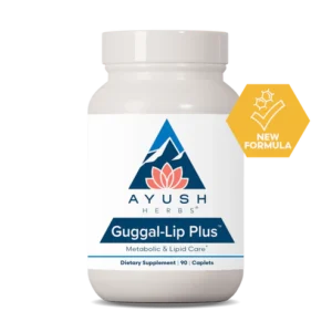 Guggal-Lip Plus