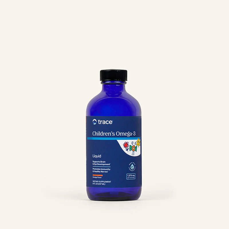Children's Liquid Omega-3 8 fl oz