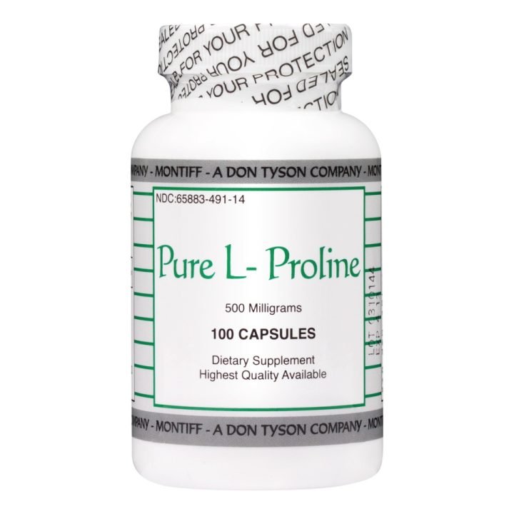 Pure L-Proline