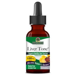 Liver Tone 1oz Alcohol Free