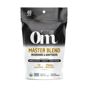 Mushroom Master Blend 3.17 oz