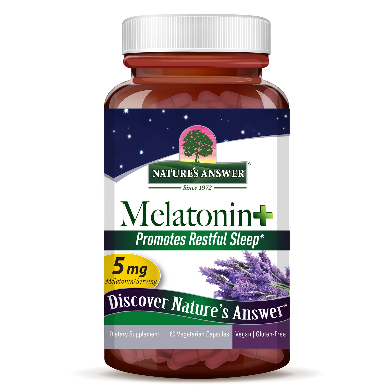 Melatonin Plus