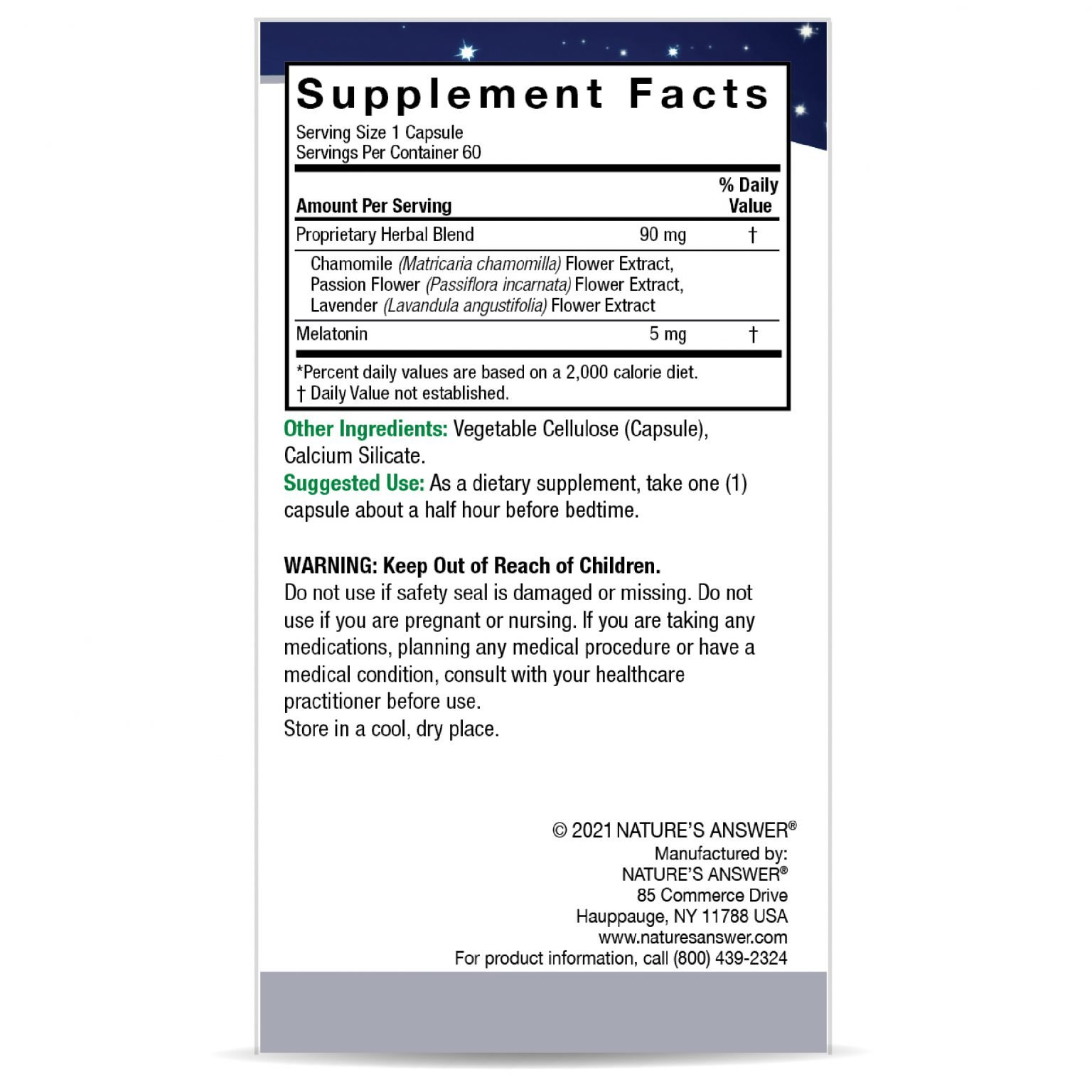 Melatonin Plus - Image 4