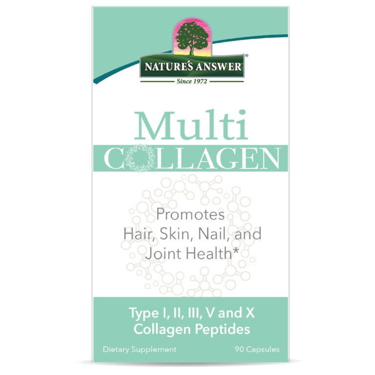 Multi Collagen Capsules Types I, II, III, V & X - Image 4