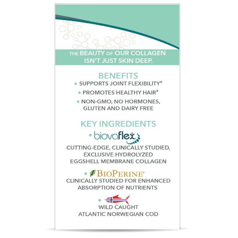 Multi Collagen Capsules Types I, II, III, V & X - Image 5