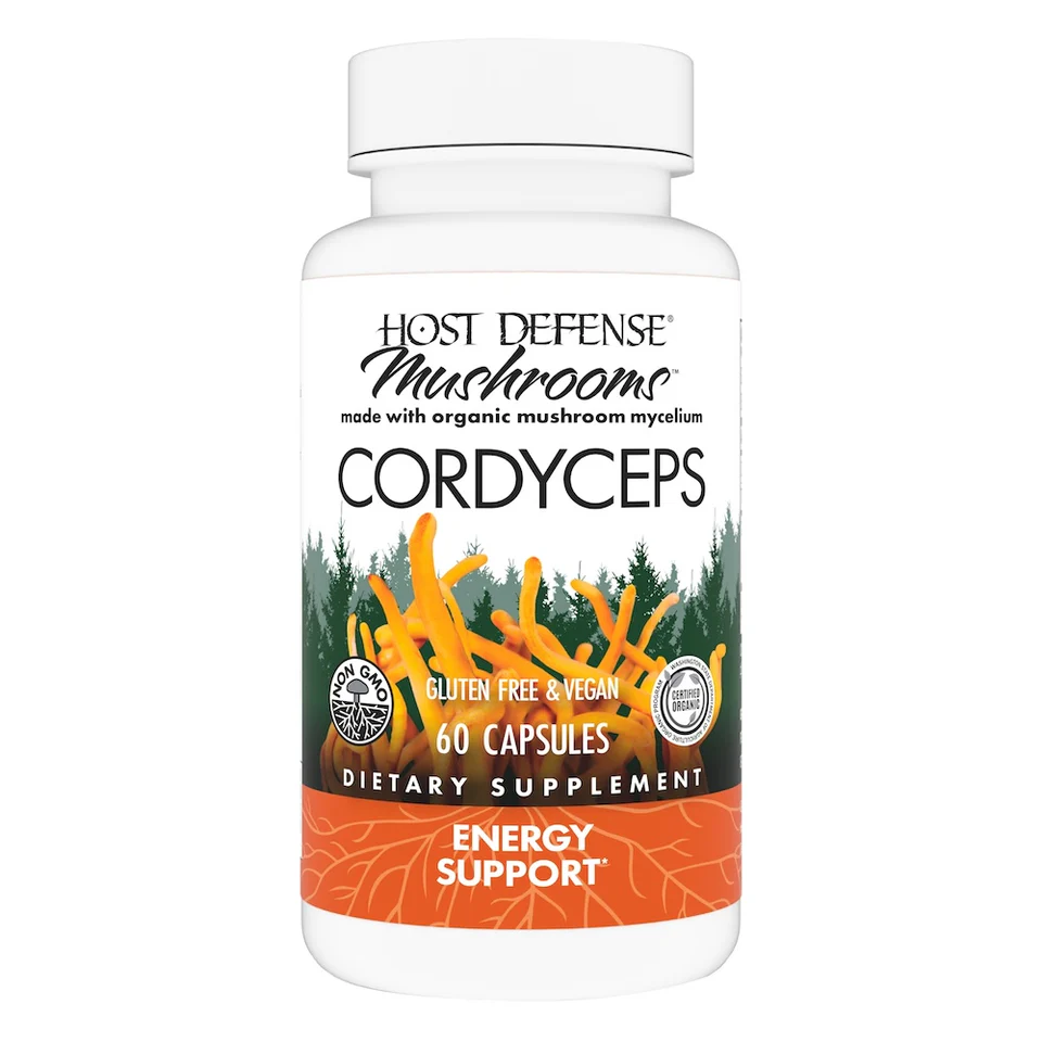 Cordyceps (Cordyceps Militaris)