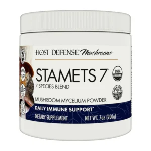 Organic Stamets 7 Powder 100g
