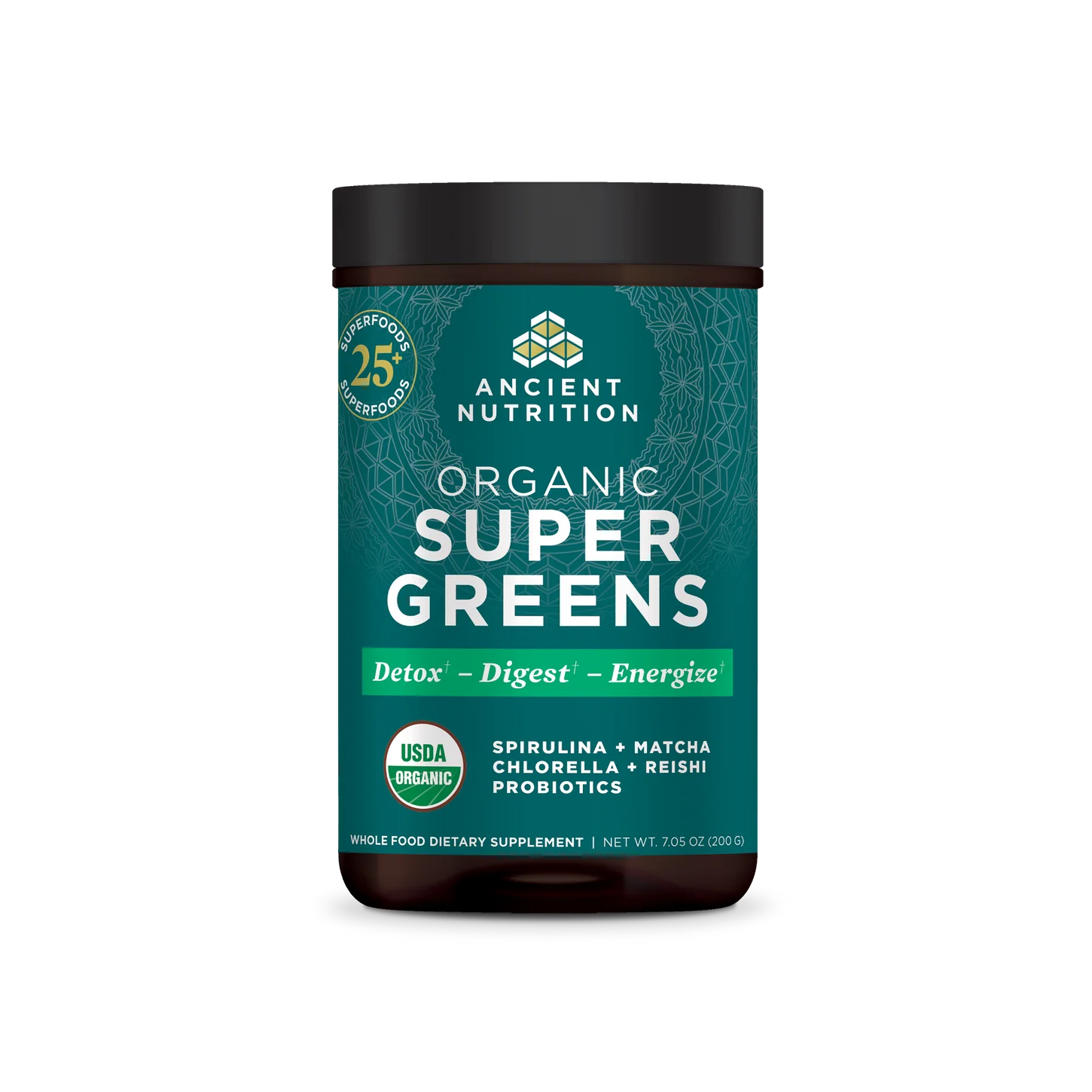 Organic Super Greens Powder
