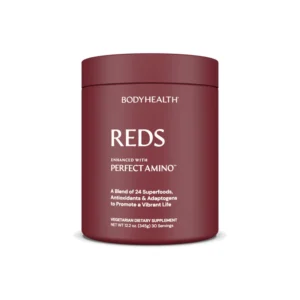BodyHealth Reds