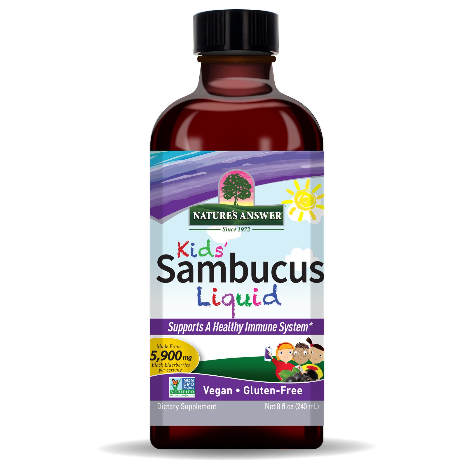 Sambucus for Kids 8oz
