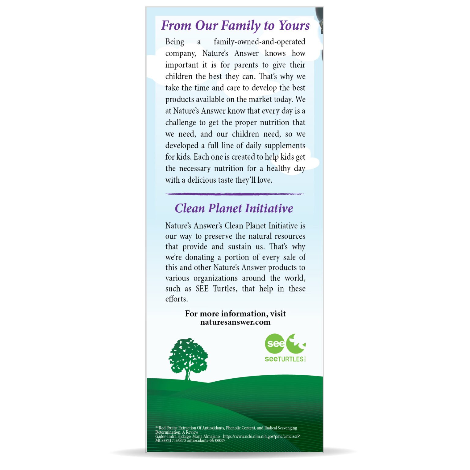 Sambucus for Kids 8oz - Image 6