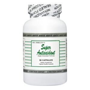 Super Antioxidant