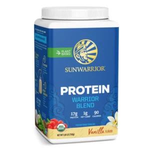 Sunwarrior's Warrior Blend Protein