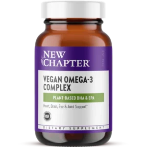Vegan Omega 3 Complex 30 softgels