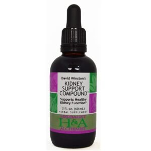 Kidney Support Compound 4 oz