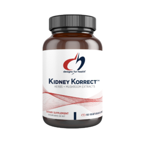 Kidney Korrect 60 vcaps