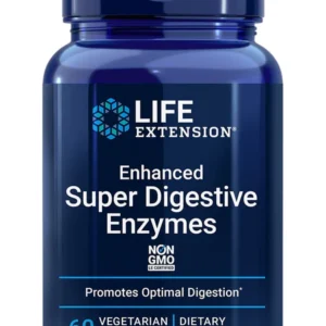 Enhanced Super Digestive Enzymes
